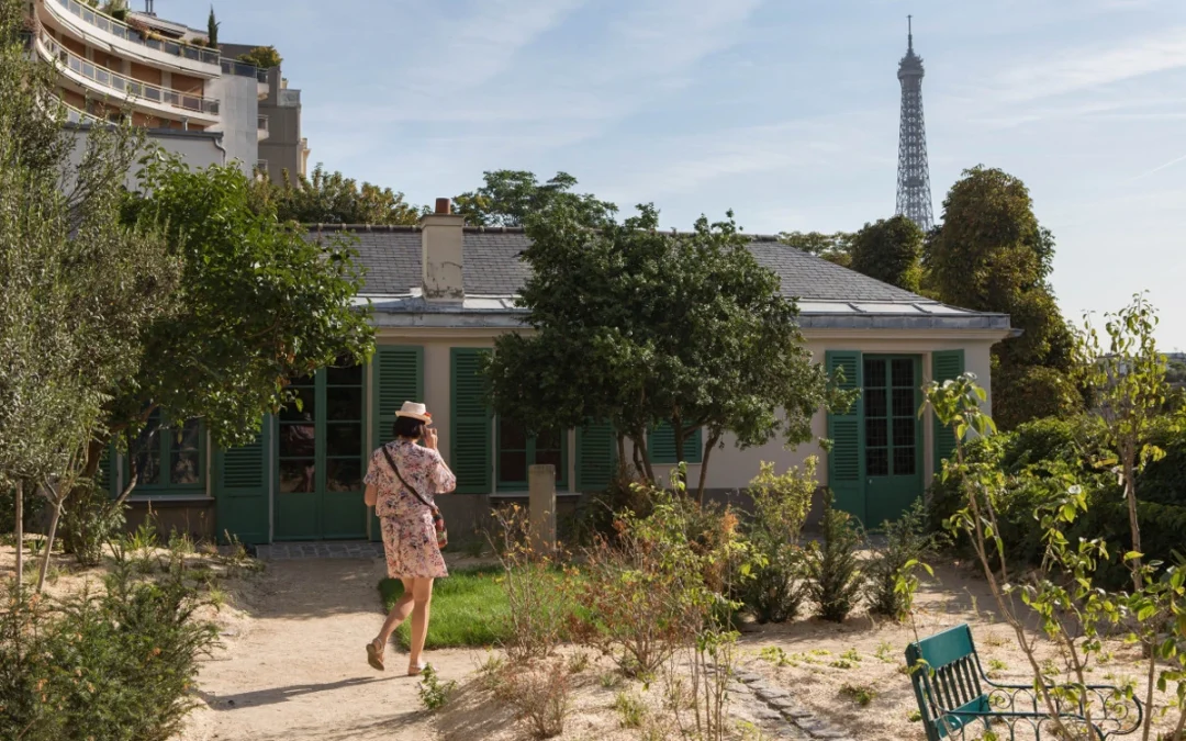 La rue Berton et la maison Balzac : une machine à remonter le temps