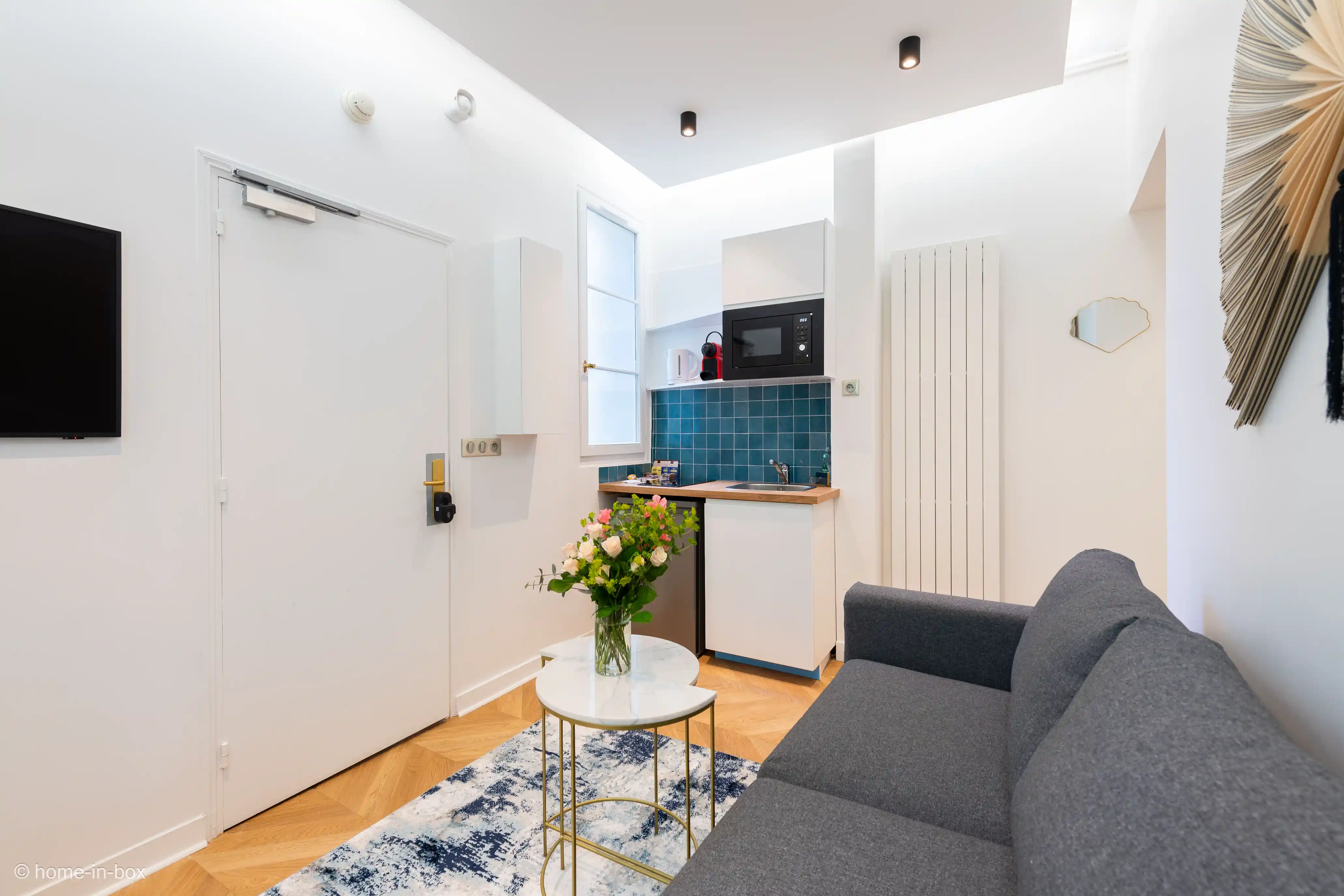 hotel home paris 16 double suite 35m2 (10)