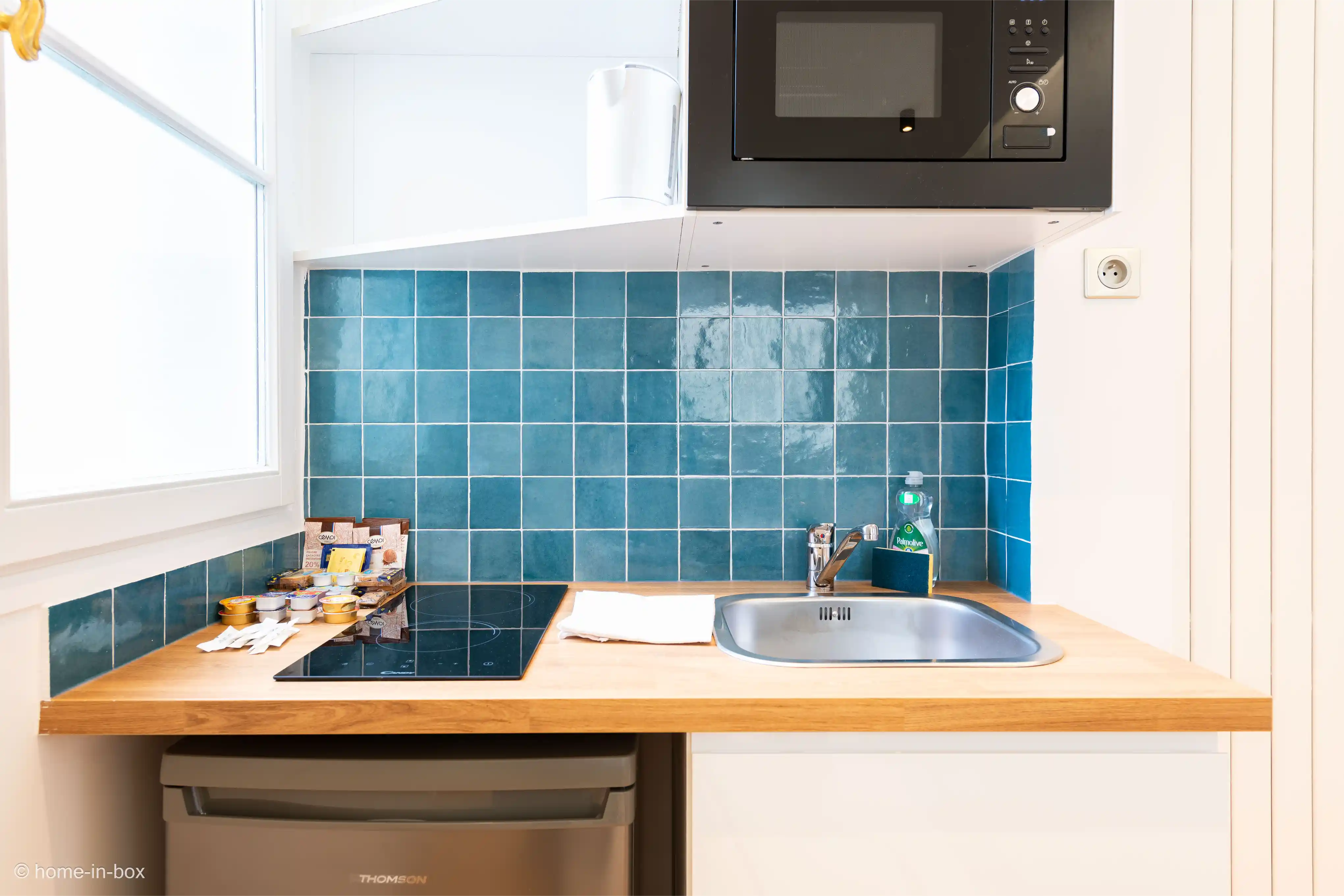 hotel home paris 16 double suite 35m2 (16)