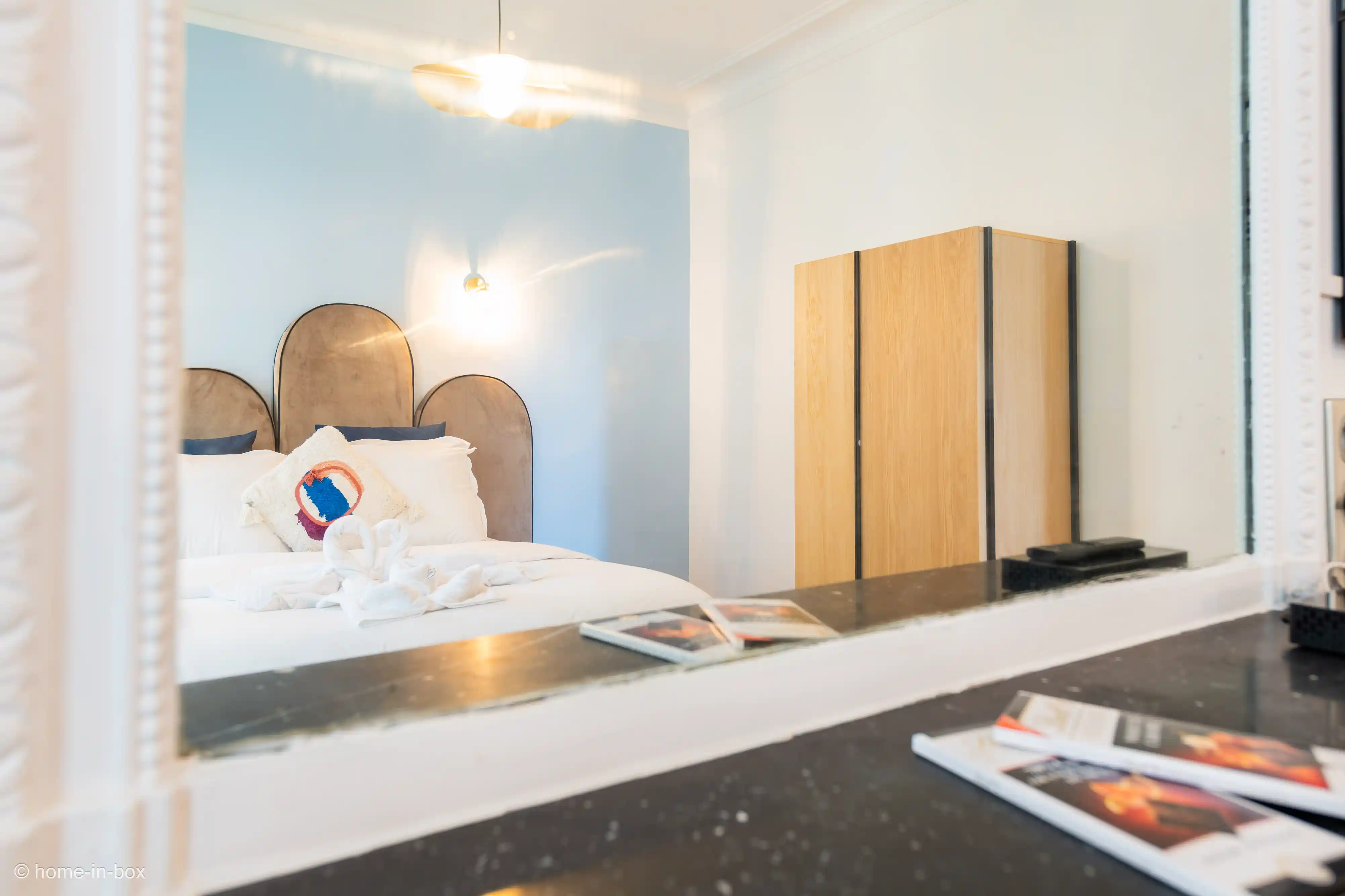 hotel home paris 16 double suite 35m2 (25)