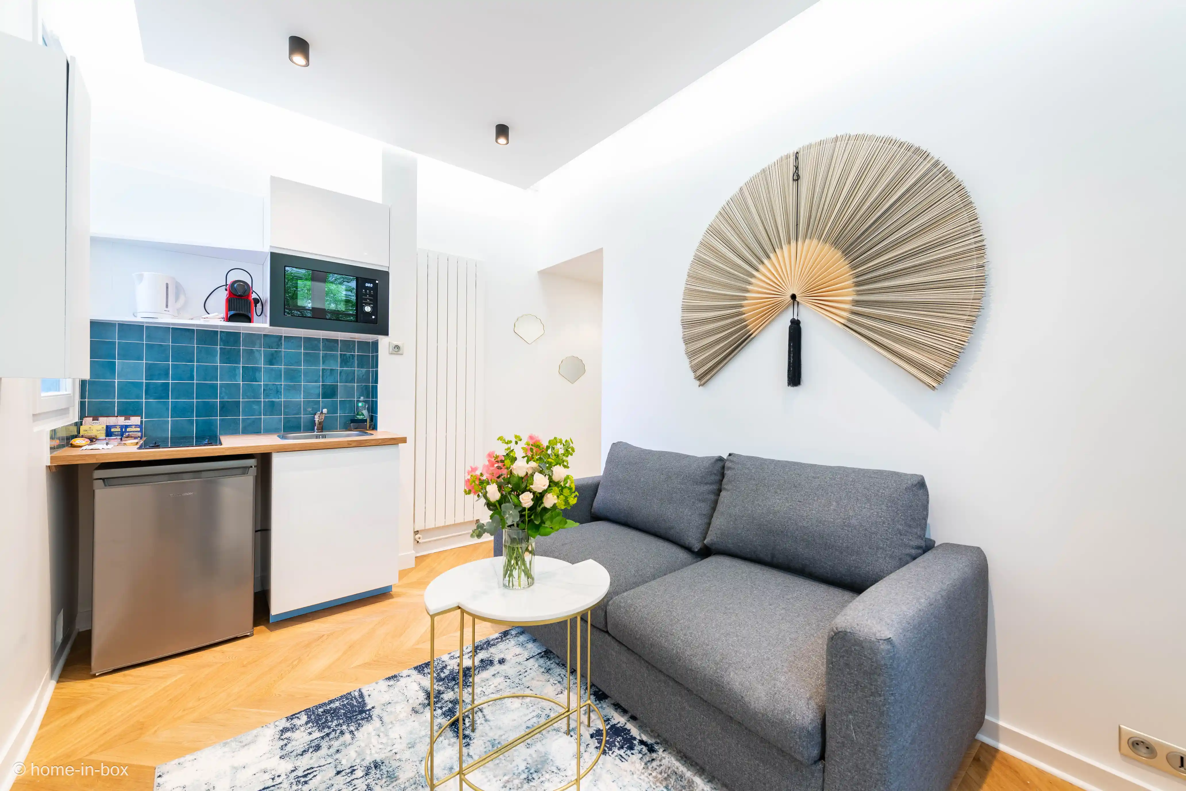 hotel home paris 16 double suite 35m2 (3)