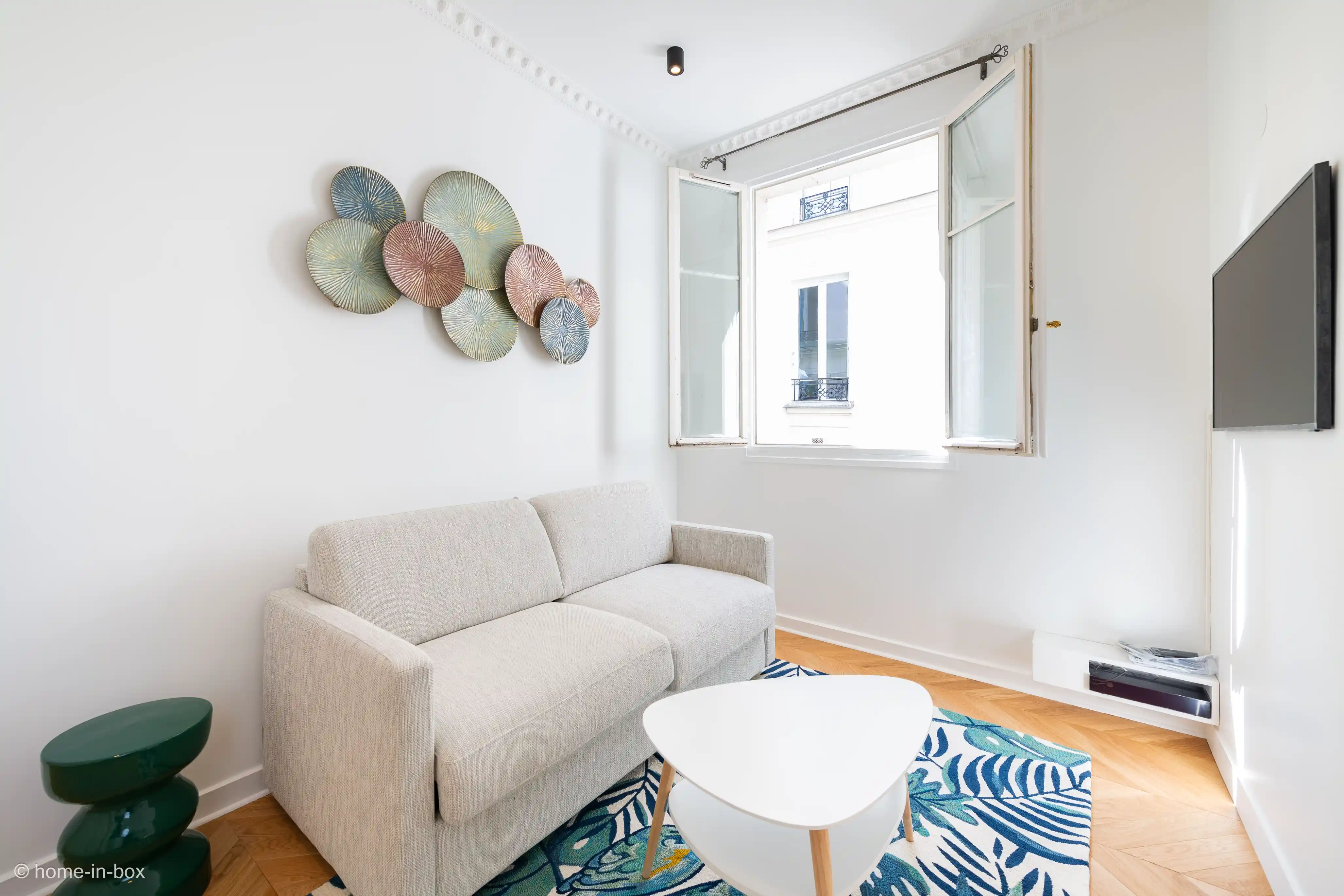 hotel home paris 16 double suite 35m2 (40)