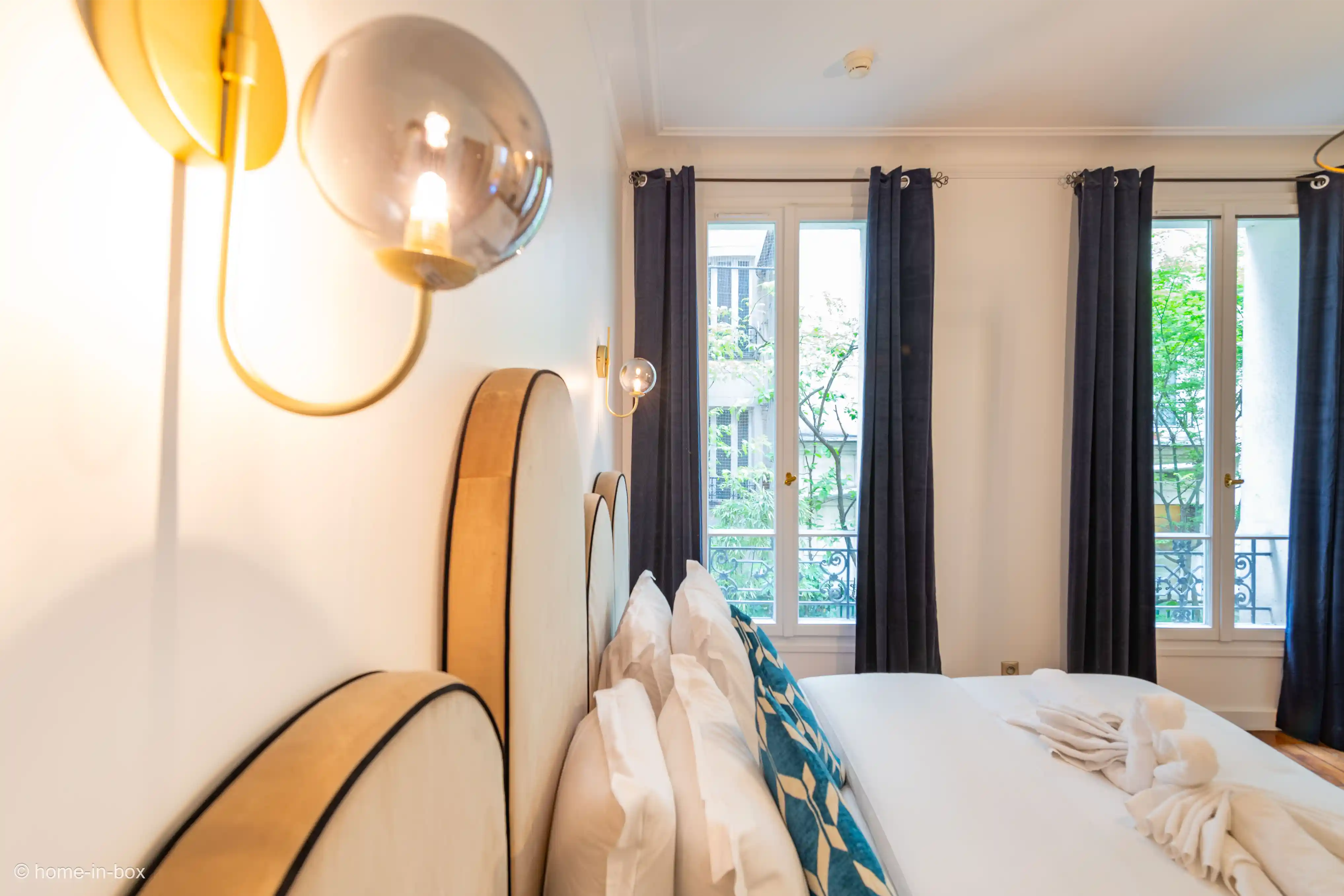 hotel home paris 16 double suite 35m2 (9)