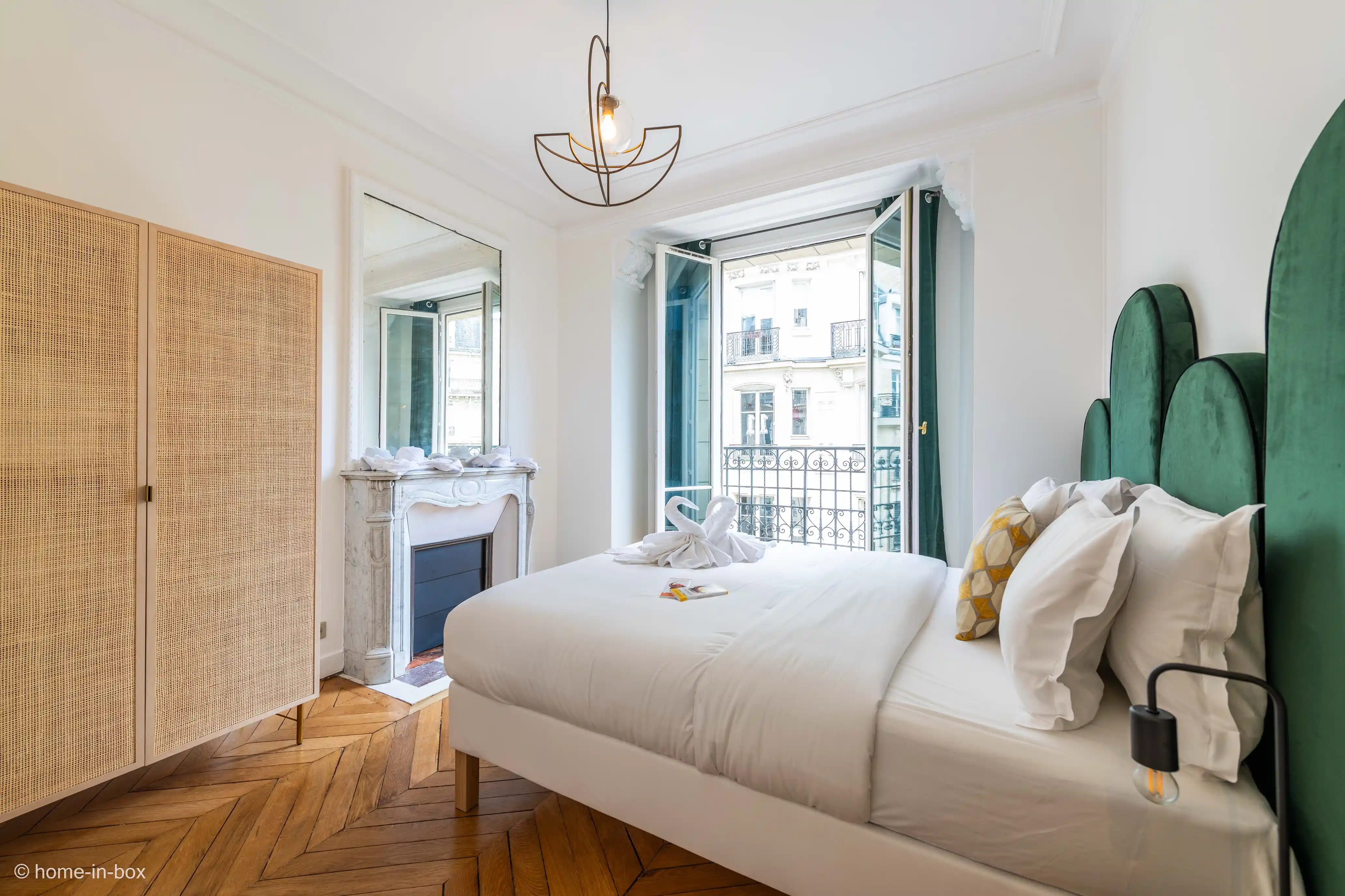 paris 16 hotel home Suite supérieur 45m2 (14)