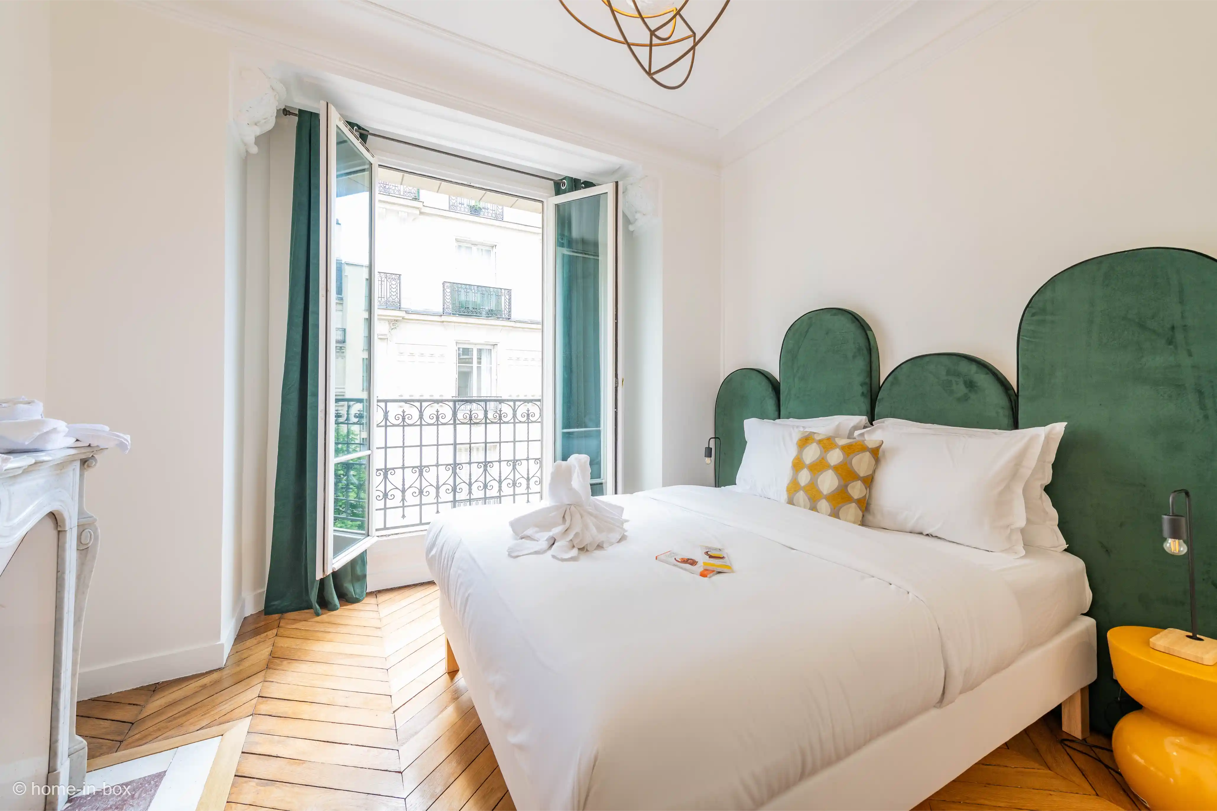 paris 16 hotel home Suite supérieur 45m2 (15)