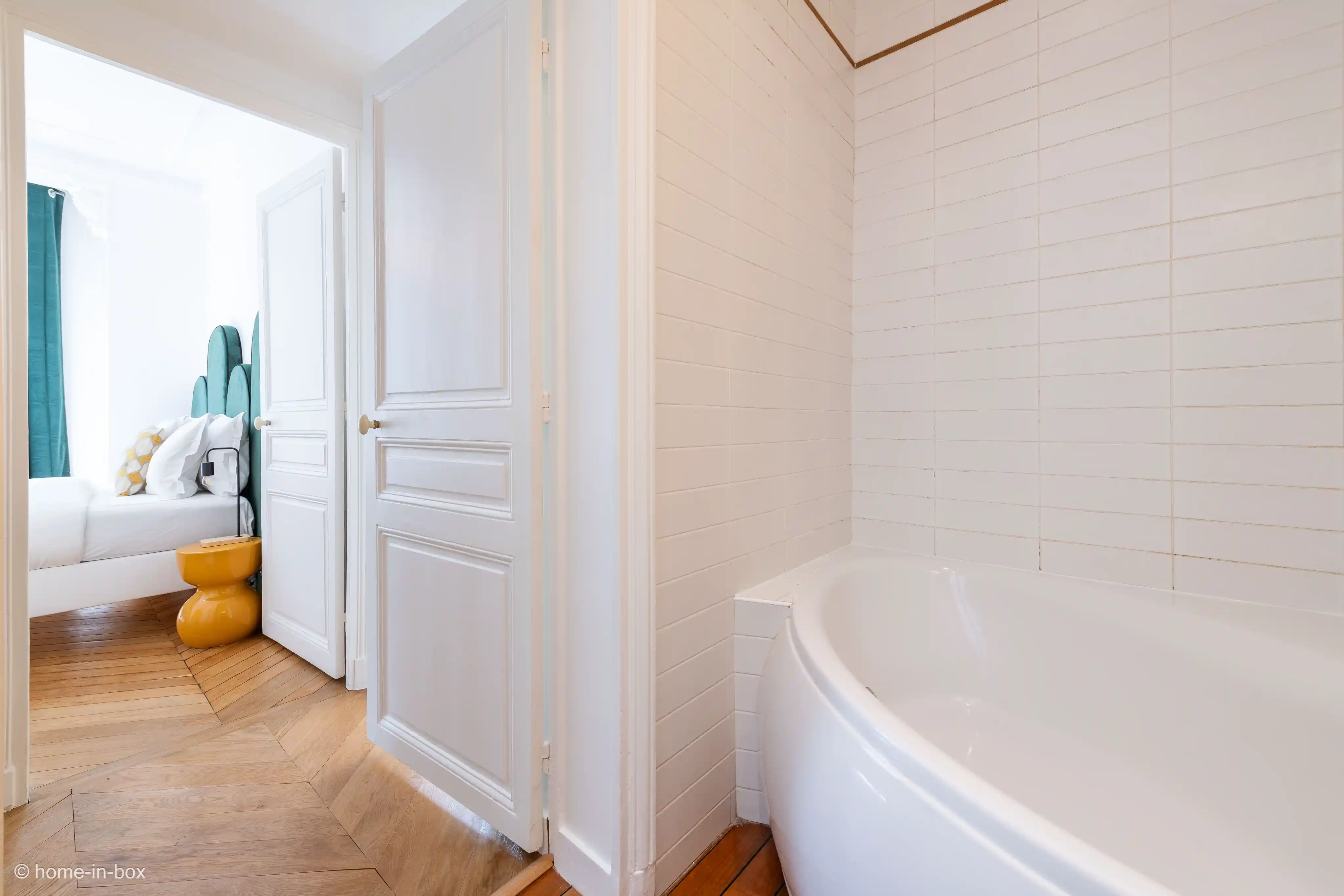 paris 16 hotel home Suite supérieur 45m2 (20)