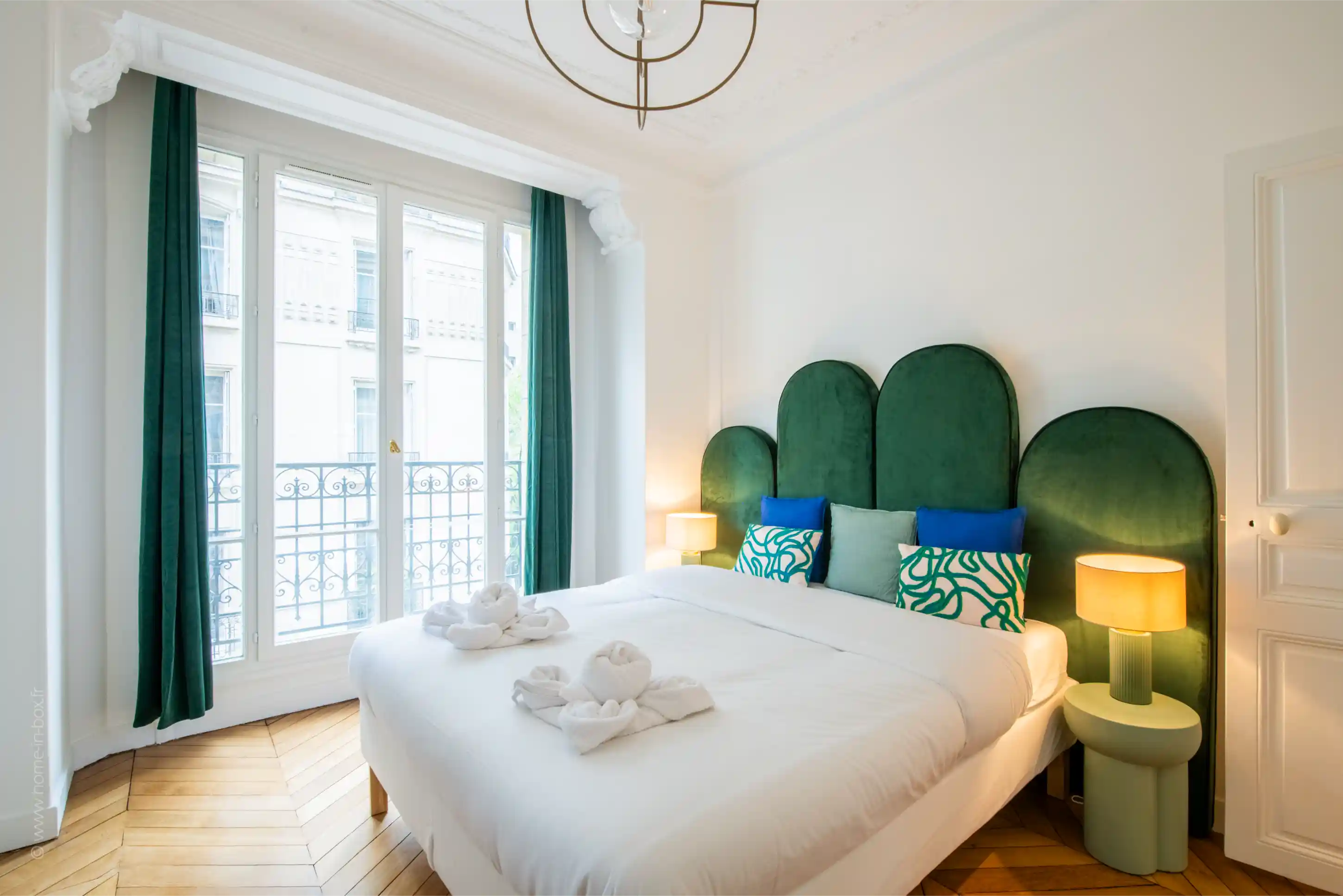 paris 16 hotel home Suite supérieur 45m2 (23)