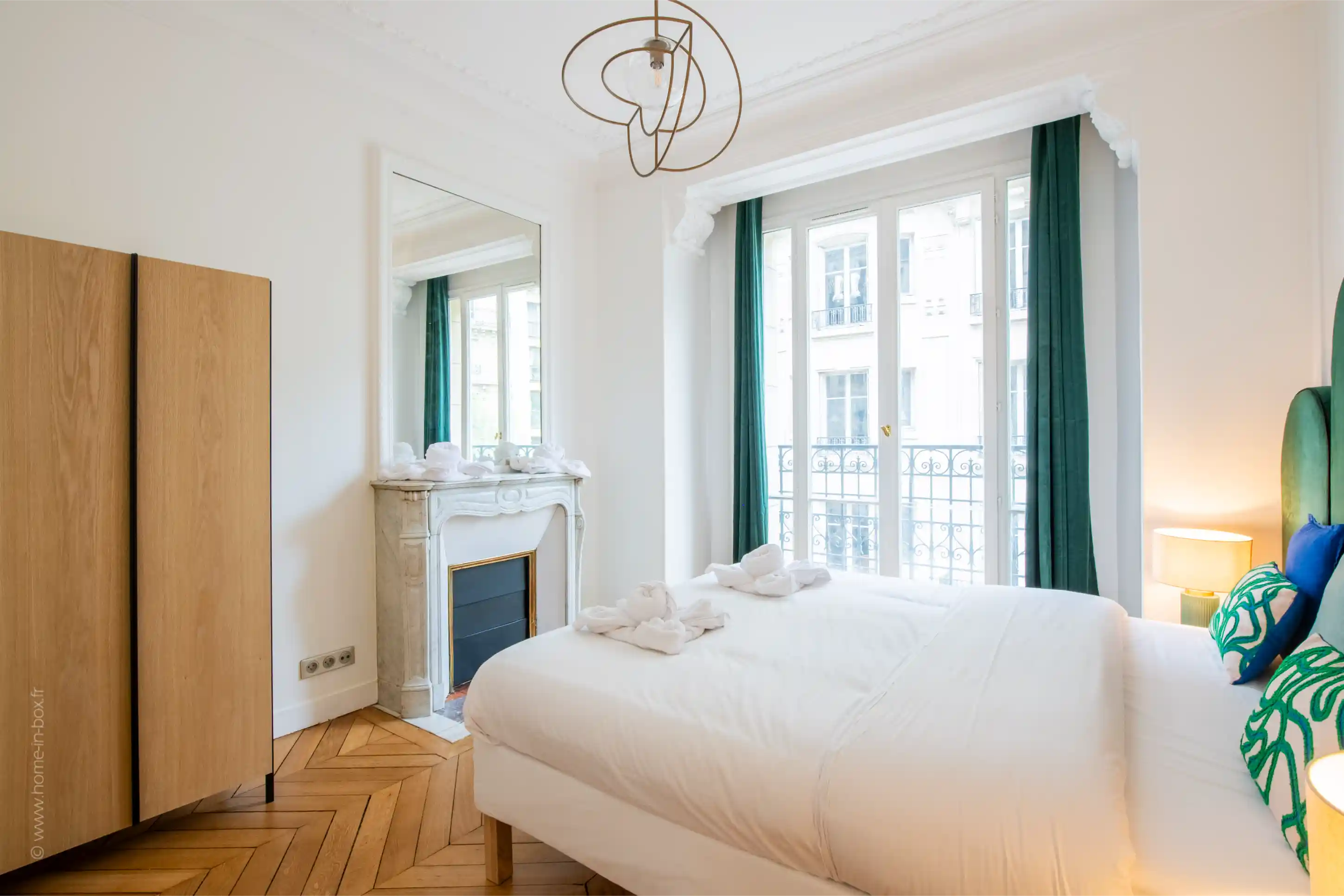 paris 16 hotel home Suite supérieur 45m2 (24)
