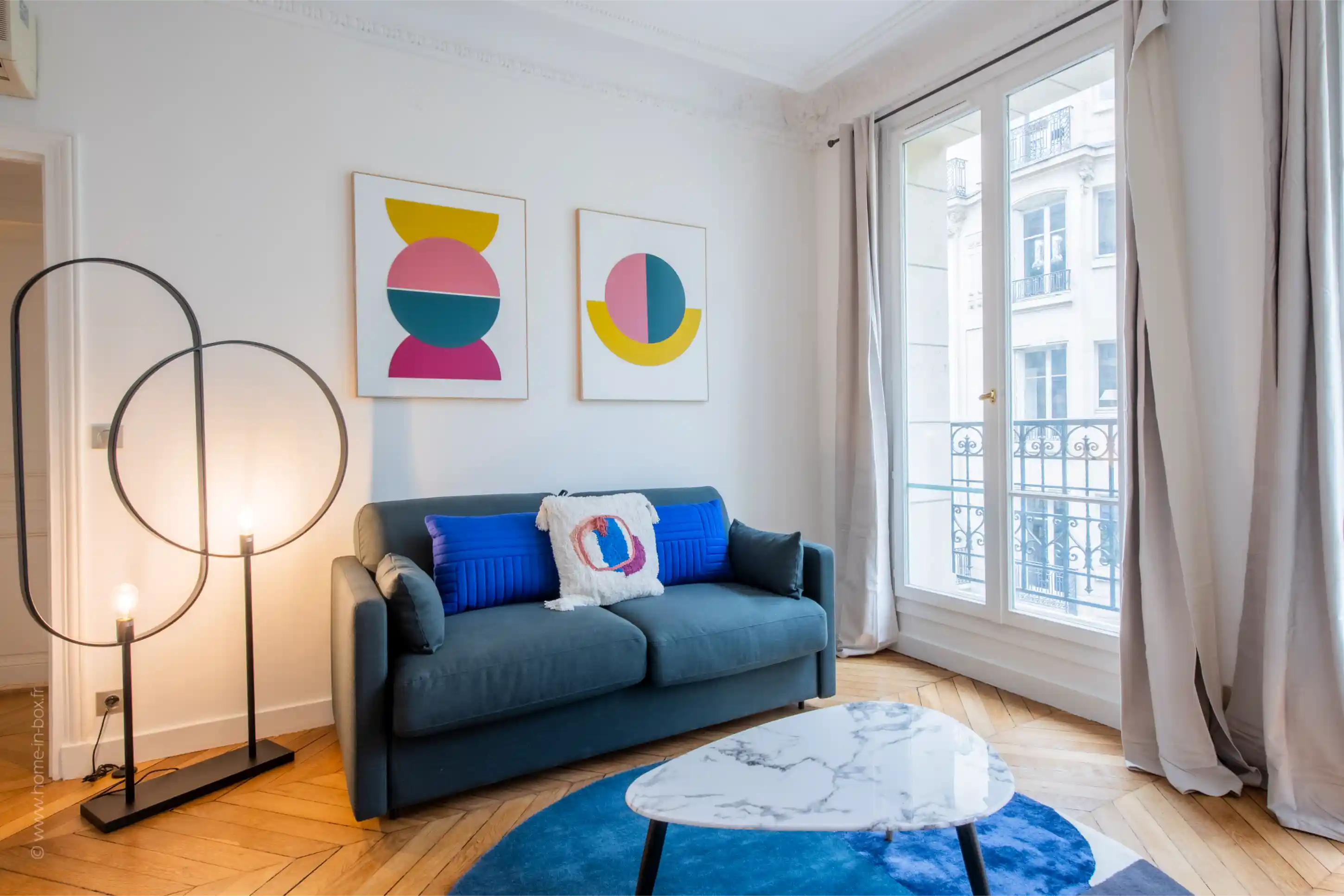 paris 16 hotel home Suite supérieur 45m2 (27)