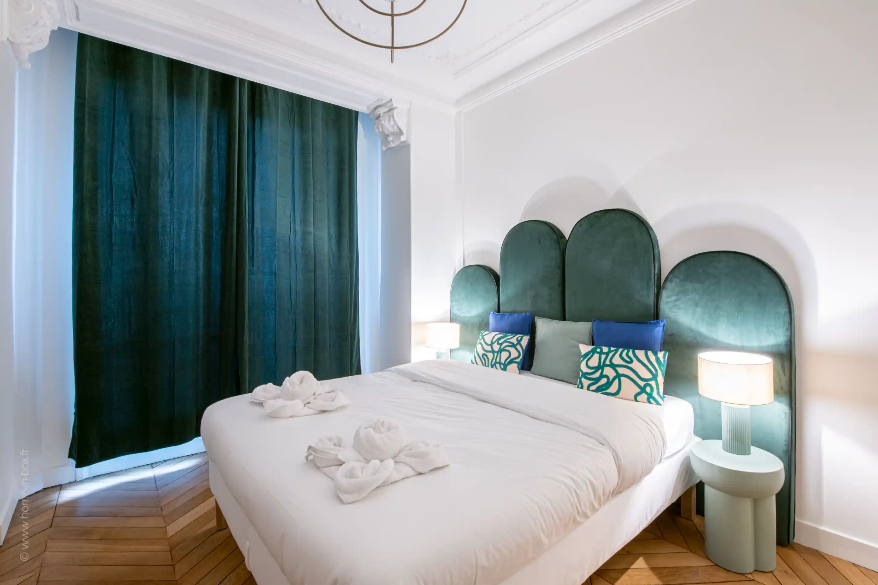 paris 16 hotel home Suite supérieur 45m2 (28)