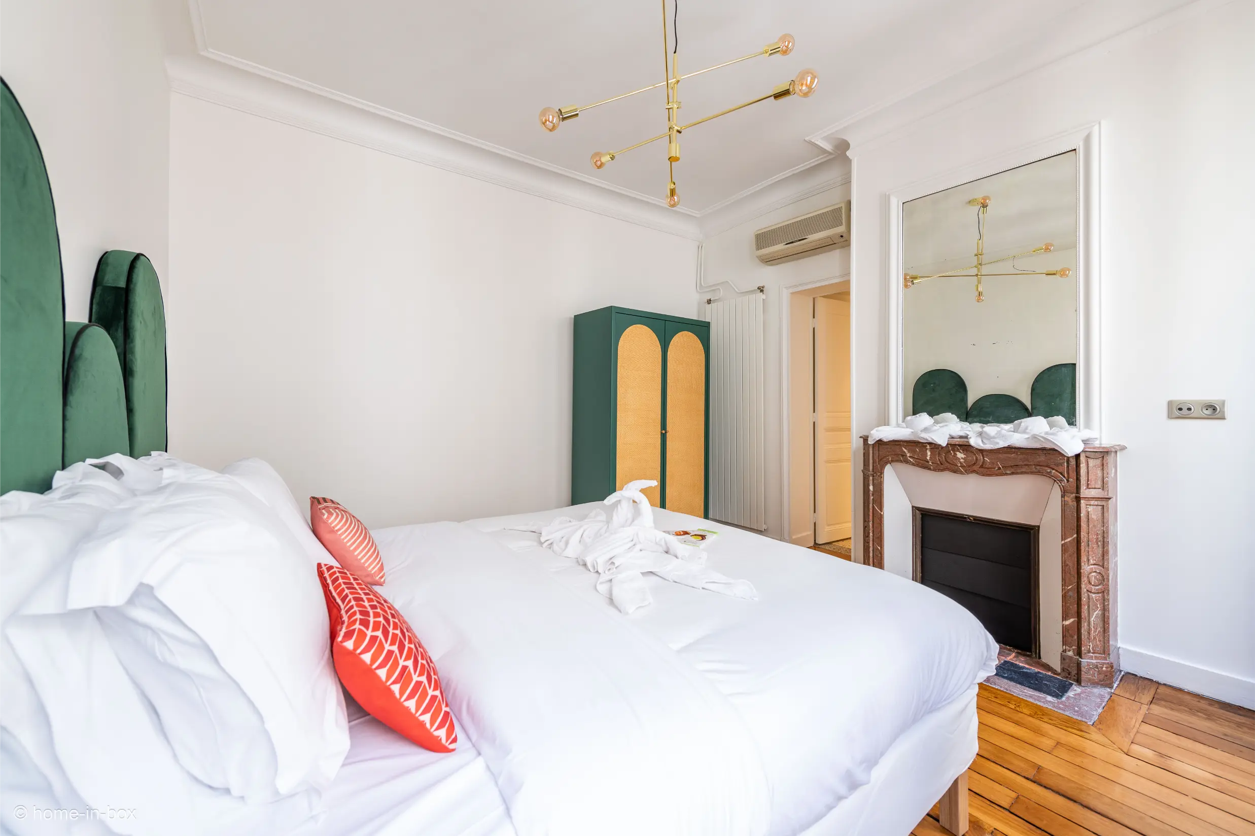 suite paris 16 hotel home (10)