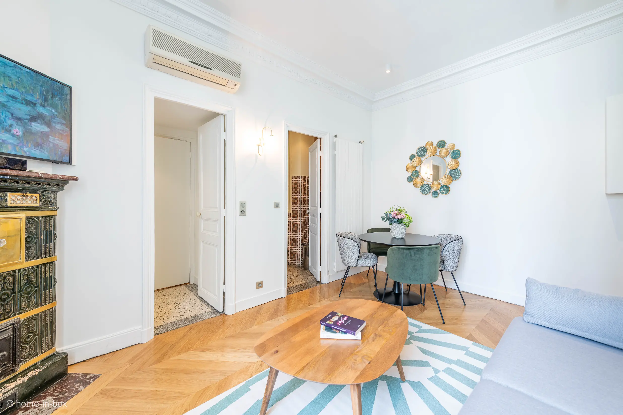 suite paris 16 hotel home (6)