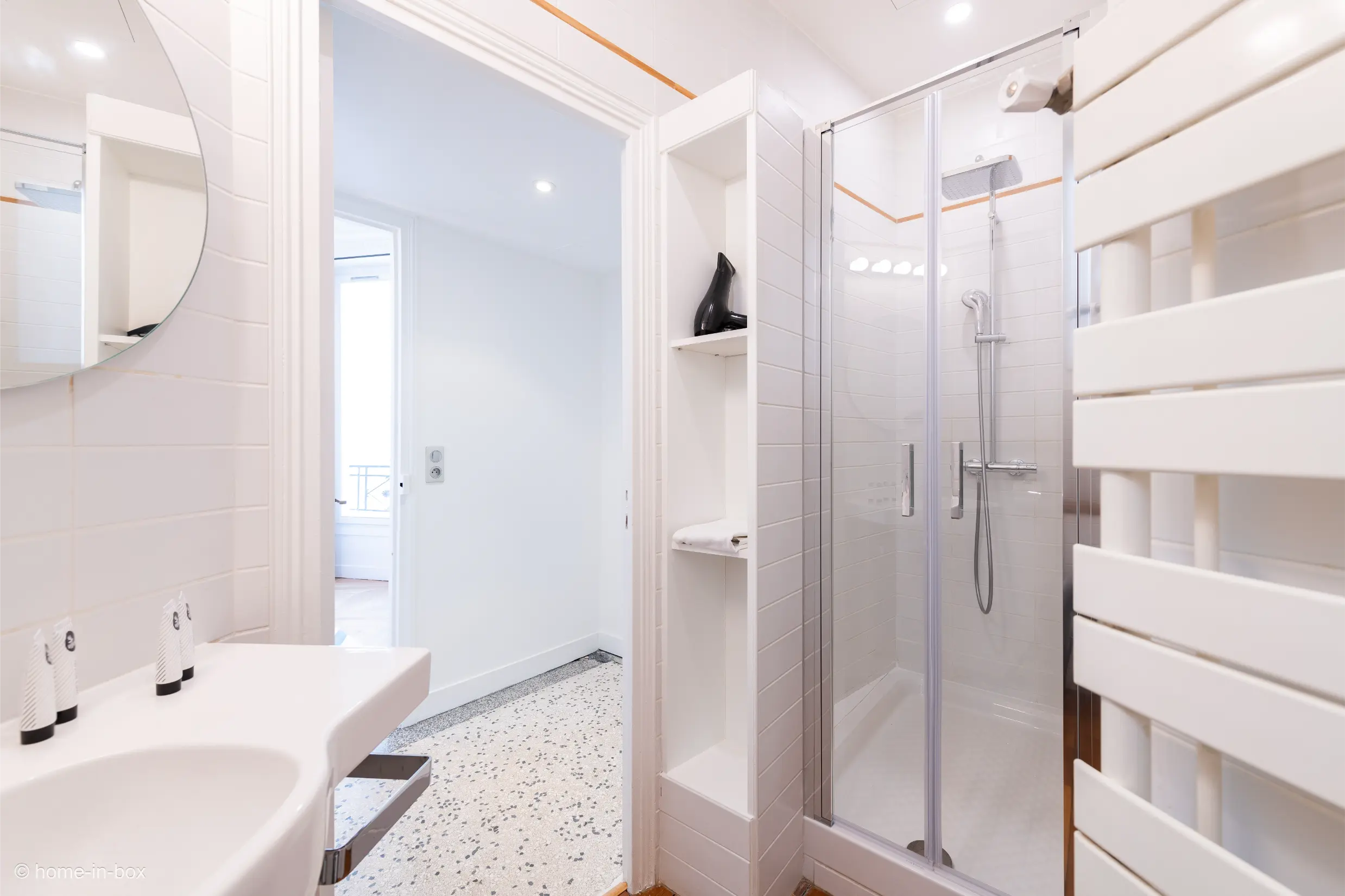 suite paris 16 hotel home (8)