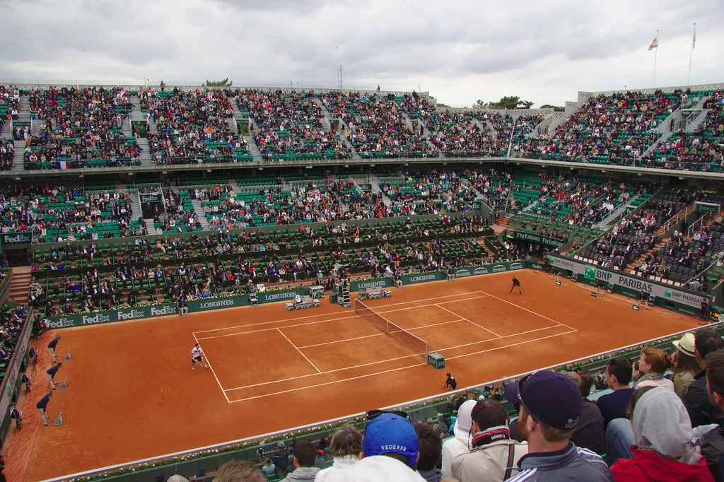 Hôtel proche Roland Garros