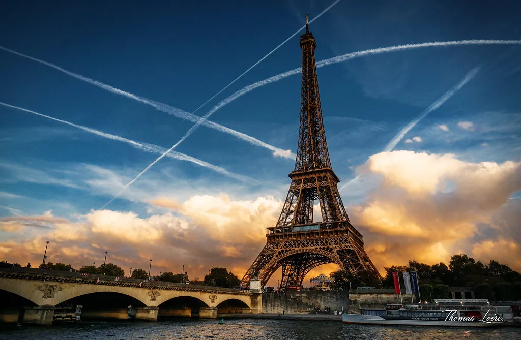 Hôtel Home à proximité de la Tour Eiffel